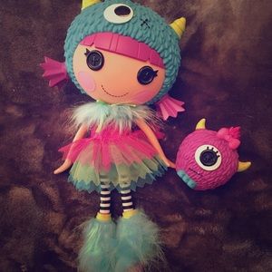 Lalaloopsy doll great condition very rare